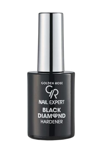 Golden Rose Nail Expert 01 Black Diamond Hardener Tırnak Sertleştirici 11 ml