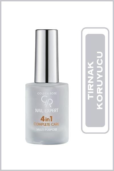 Golden Rose Nail Expert 4_ü 1 Arada Tırnak Bakımı 11 ml