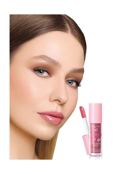 Golden Rose Plumped Lips Dolgunlaştırıcı Dudak Parlatıcısı No:210 4,7 ml