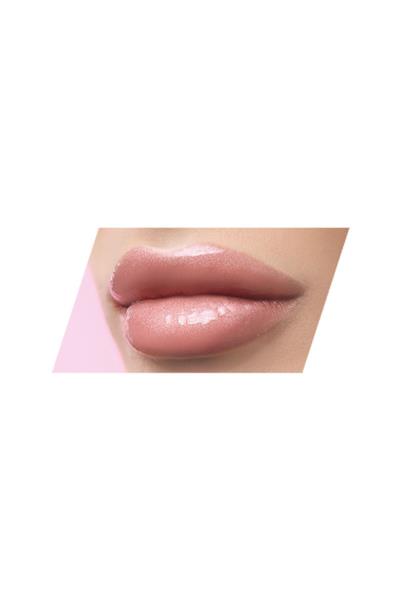 Golden Rose Plumped Lips Dolgunlaştırıcı Dudak Parlatıcısı No:201 4,7 ml
