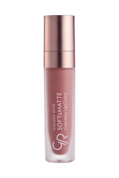 Golden Rose Soft _ Matte Creamy Lipcolor Likit Mat Ruj No:105 Soft Pink 5,5 ml