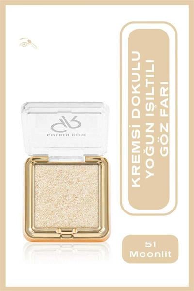 Golden Rose Sparkle Glow Göz Farı No:51 Moonlit 2,5 g