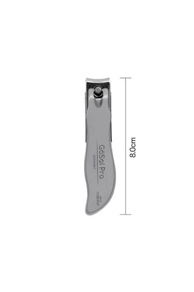 GöSol Solingen Çeliği Tırnak Makası (8 cm)