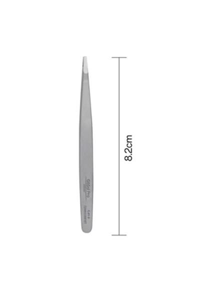 GöSol Solingen İpek Kirpik Cımbızı (13 cm)