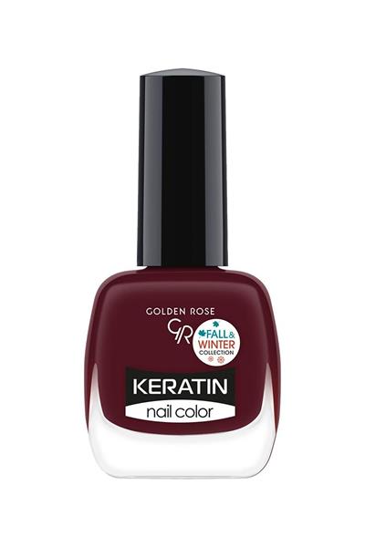 Keratin Fall & Winter Nail Color No: 121 - Keratin Oje Kış Koleksiyonu