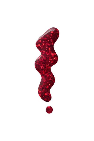 Keratin Nail Color Glitter 415 Işıltılı Oje 10,5 ml
