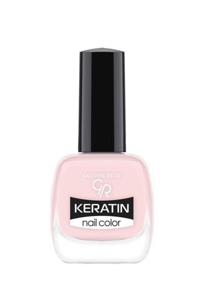 Keratin Nail Color No: 05 - Keratin İçerikli Güçlendirici Parlak Oje