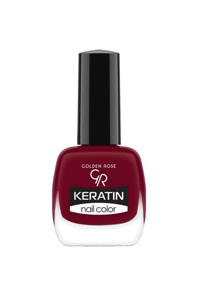 Keratin Nail Color No: 41 - Keratin İçerikli Güçlendirici Parlak Oje