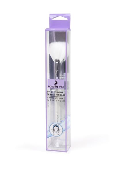 Nascita Pro Yelpaze Maske Fırçası No:279