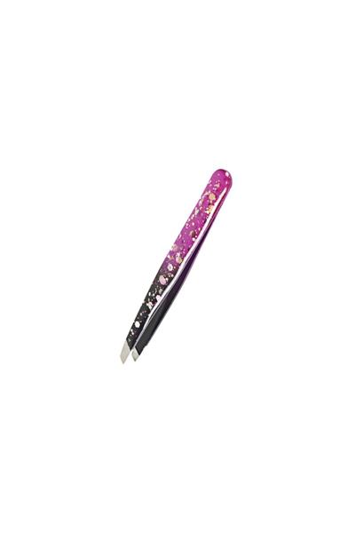 Nascita Renkli Yan Cımbız (Pembe)