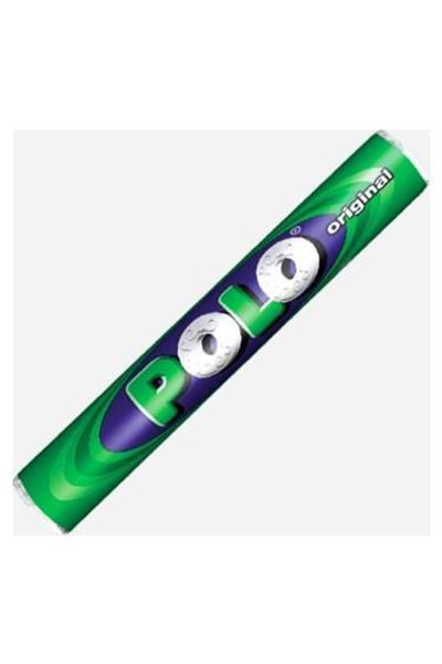 Nestle Polo Original Naneli Şeker 34 g x 48 Adet