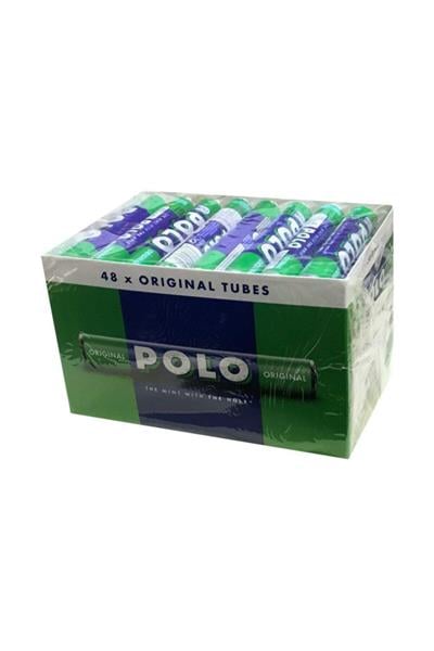 Nestle Polo Original Naneli Şeker 34 g x 48 Adet