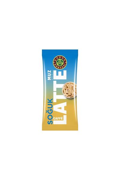 Özel Seri Soğuk Muz Aromalı Caffe Latte 10lu