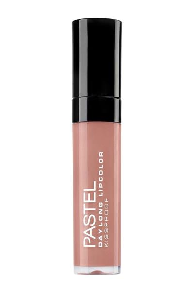 Pastel Daylong Lipcolor Kissproof Likit Mat Ruj - No: 47