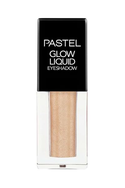 Pastel Glow Liquid Eyeshadow Likit Far - No: 225 (Champagne)