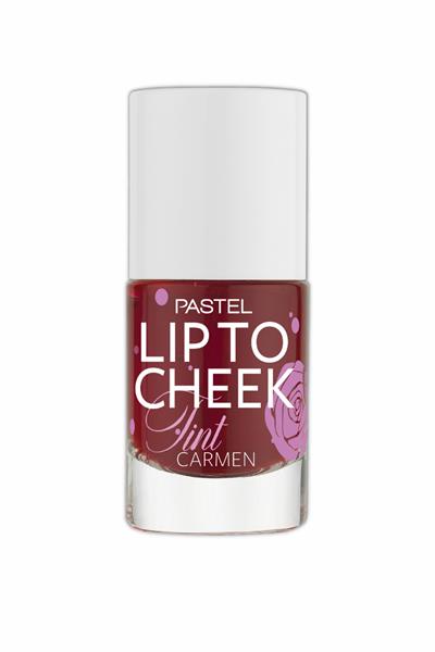 Pastel Lip To Cheek Tint - Carmen (No: 01)