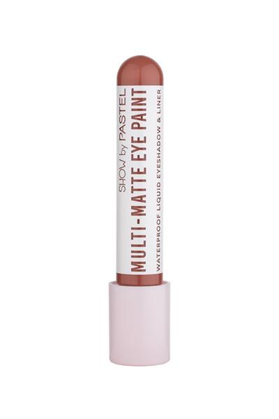 Pastel Multi-Matte Eye Paint Likit Far - No: 85 Say Less