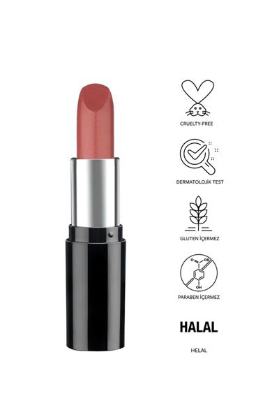 Pastel Nude Lipstick Ruj - No: 544