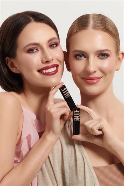 Pastel Nude Lipstick Ruj No:522