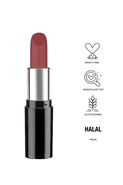 Pastel Nude Lipstick Ruj No:526