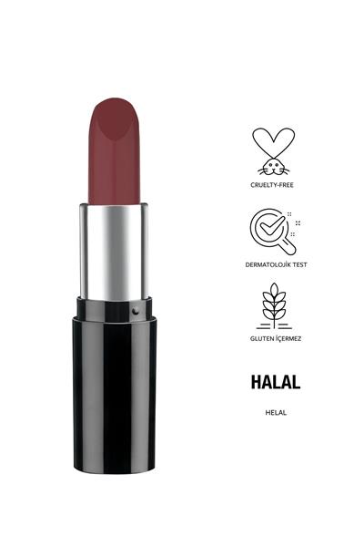 Pastel Nude Lipstick Ruj No:527