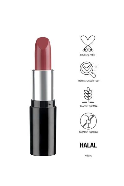 Pastel Nude Lipstick Ruj No:541