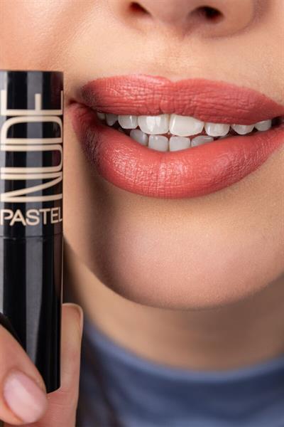 Pastel Nude Lipstick Ruj No:541
