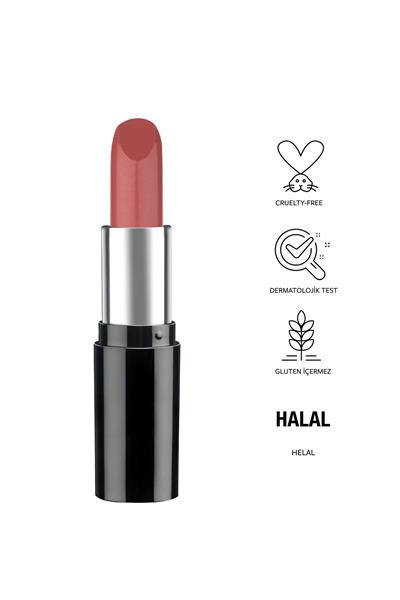 Pastel Nude Lipstick Ruj No:545