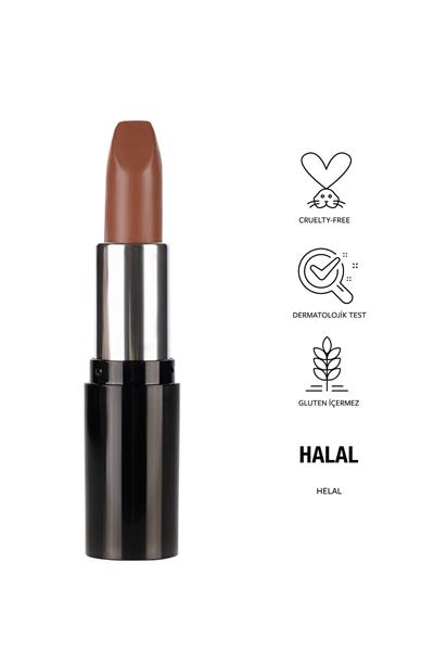 Pastel Nude Lipstick Ruj No:546