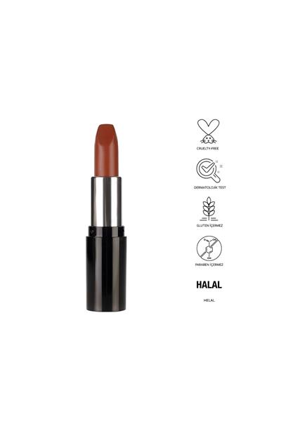 Pastel Nude Lipstick Ruj No:547