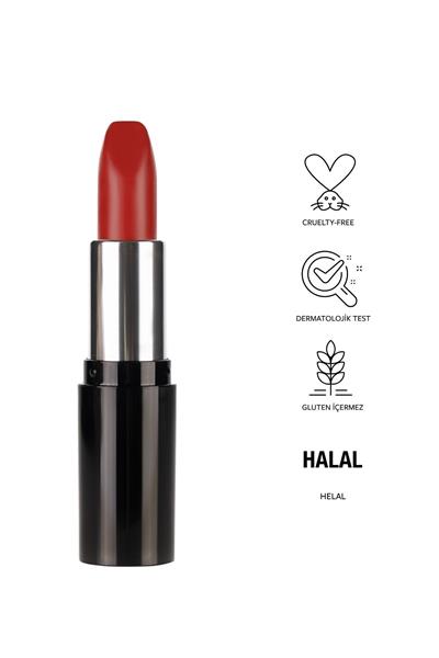 Pastel Nude Lipstick Ruj No:548
