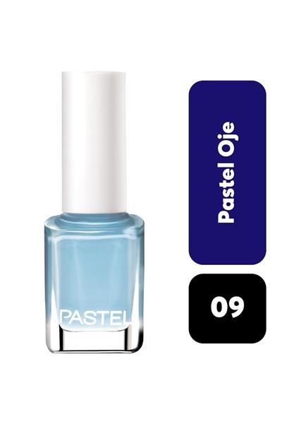 Pastel Oje - Mavi (No: 09)