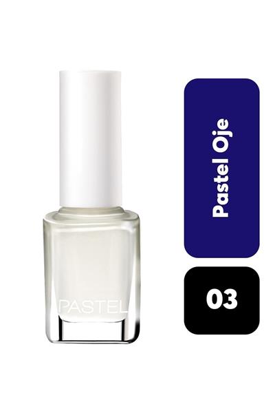 Pastel Oje - Rakı Beyazı (No: 03)