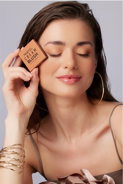 Pastel Profashion Cream Blush Krem Allık - No: 45 (Sunlit)