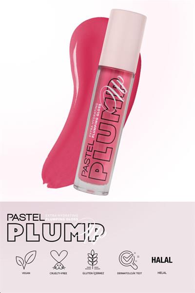 Pastel Profashion Plump Up Extra Hydrating Plumping Gloss - 211