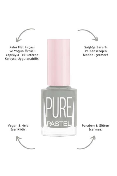 Pastel Pure Oje - No: 620