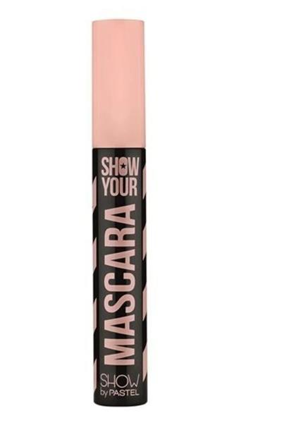 Pastel Show Your Mascara - Siyah
