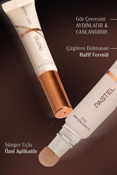 Pastel x Arzu Sabancı Eye Brightener Göz Altı Aydınlatıcı