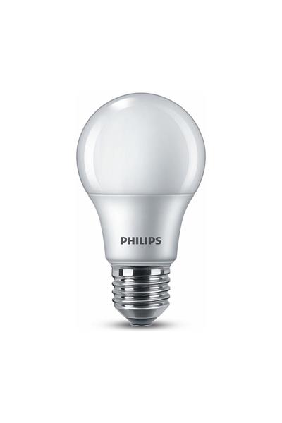 Philips Essential LED Ampul A60 E27 6500K Beyaz Işık 5W (40W Eşdeğer)
