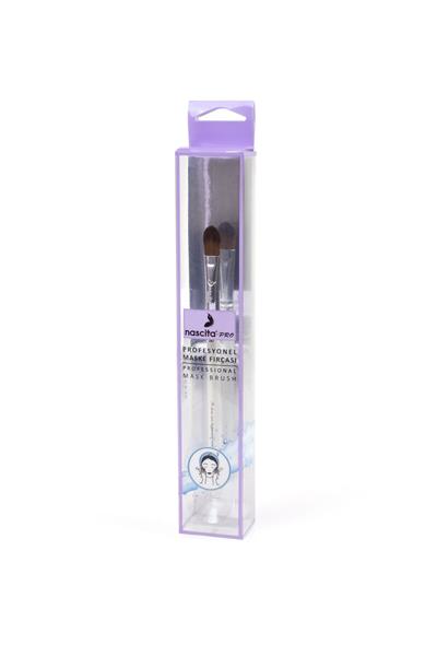 Pro Professional Eye Contour Mask Brush - Göz Çevresi Maske Fırçası No:283