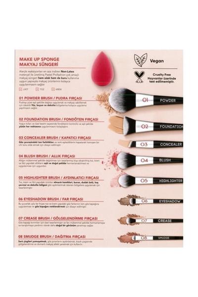 Profashıon Hıglıghter Brush 05