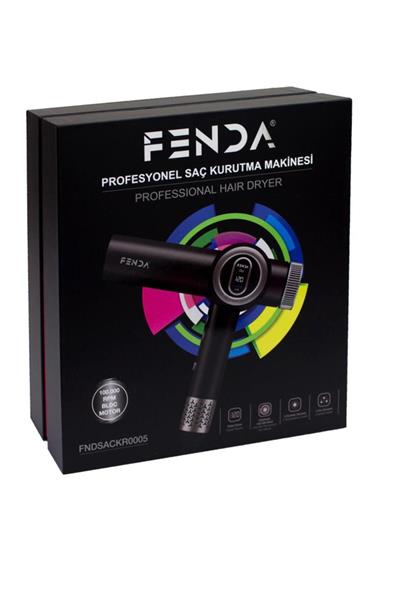 Professional Saç Kurutma Makinası FNDSACKS0005