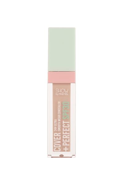 Show By Pastel Cover Perfect 30 SPF Ultra Kapatıcı - 304 Nude Pink
