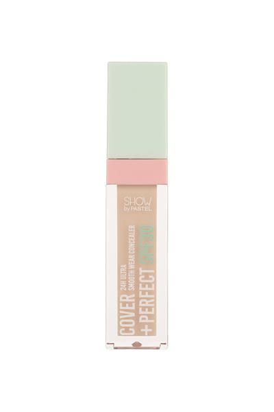 Show By Pastel Cover Perfect 30 SPF Ultra Kapatıcı - 303 Baby Powder