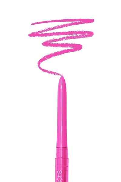 Show by Pastel Show Your Game Waterproof Gel Eye Pencil - No: 408 (Pembe)