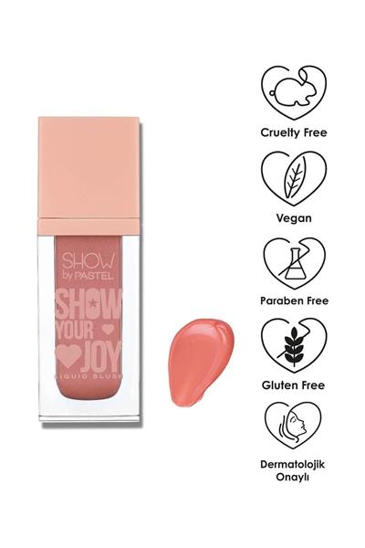 Show by Pastel Show Your Joy Likit Allık - No: 53