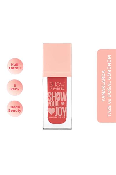 Show by Pastel Show Your Joy Likit Allık - No: 58
