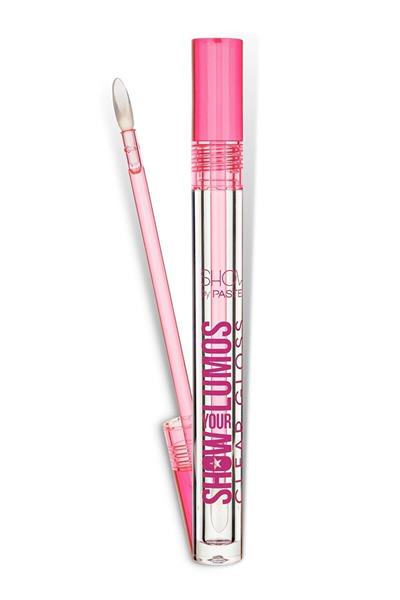 Show by Pastel Show Your Lumos Clear Gloss Şeffaf Dudak Parlatıcısı