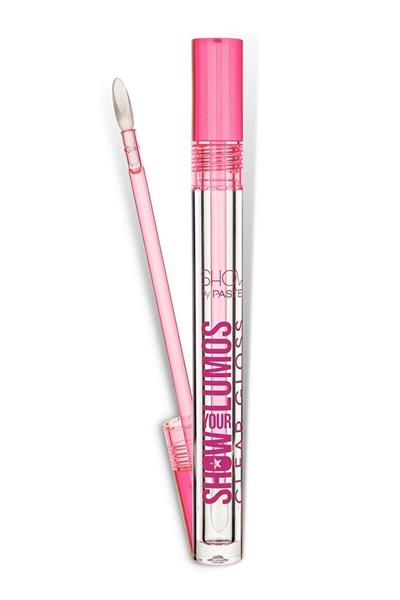 Show by Pastel Show Your Lumos Clear Gloss Şeffaf Dudak Parlatıcısı