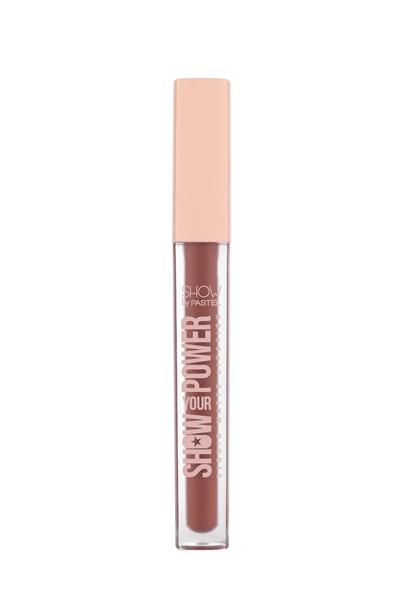 Show By Pastel Show Your Power Likit Mat Ruj - 603